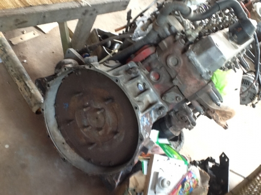 ขายด่วนเครื่อง HO7D 195HP ไม่มีใบคลุม อุปกรณ์ตามรูปครับเครื่องใช้ดีไม่มีปัญหายกลงไม่มีใบคลุม