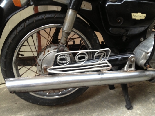 Suzuki K125 M2 ทะเบียนโอน Suzuki K125 M2 ทะเบียนโอน