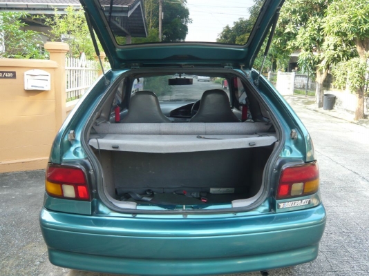 รถสวยล้ำสมัยไม่ตกยุค เล็กกระทัดรัดขับง่าย ประหยัดน้ำมันสุด สภาพพร้อมใช้สุด