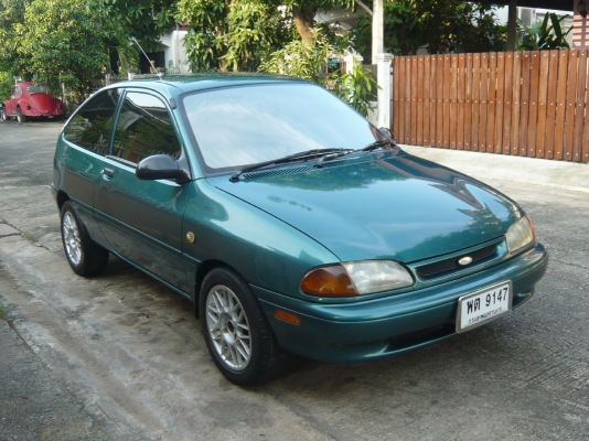 รถสวยล้ำสมัยไม่ตกยุค เล็กกระทัดรัดขับง่าย ประหยัดน้ำมันสุด สภาพพร้อมใช้สุด