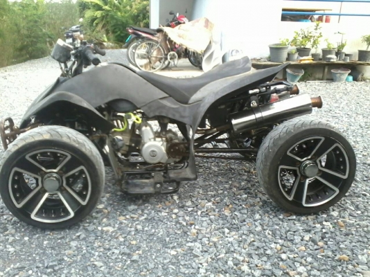ขายatv25000บาทดิส4ล้อระบบฟรีล็อค