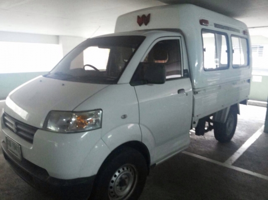 ขาย suzuki carry ราคา 180,000