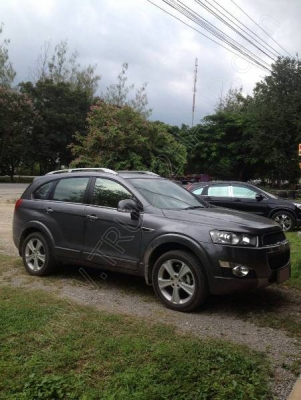 รถยนต์ ยี่ห้อ CHEVROLET CAPTIVA