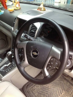 รถยนต์ ยี่ห้อ CHEVROLET CAPTIVA