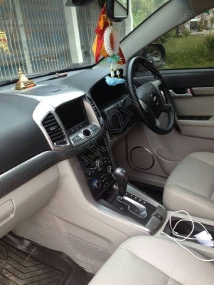 รถยนต์ ยี่ห้อ CHEVROLET CAPTIVA