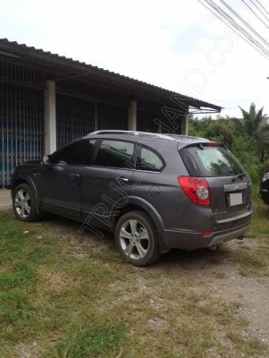 รถยนต์ ยี่ห้อ CHEVROLET CAPTIVA