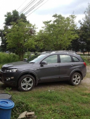 รถยนต์ ยี่ห้อ CHEVROLET CAPTIVA
