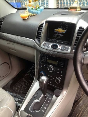 รถยนต์ ยี่ห้อ CHEVROLET CAPTIVA