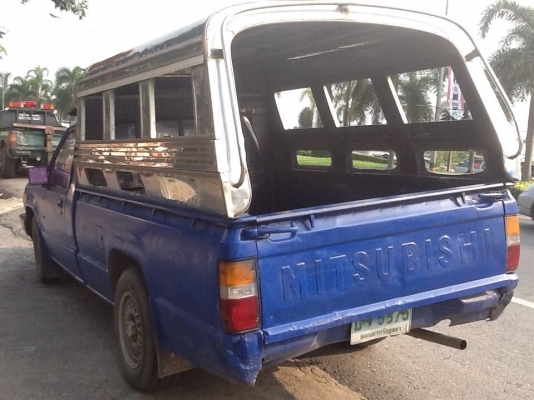 MITSUBISHI L200 เครื่องZ18 สภาพสวยๆ งามๆ MITSUBISHI L200 เครื่องZ18 สภาพสวยๆ งามๆ
