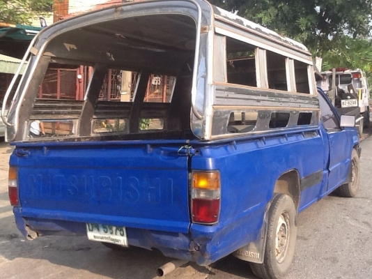 MITSUBISHI L200 เครื่องZ18 สภาพสวยๆ งามๆ MITSUBISHI L200 เครื่องZ18 สภาพสวยๆ งามๆ