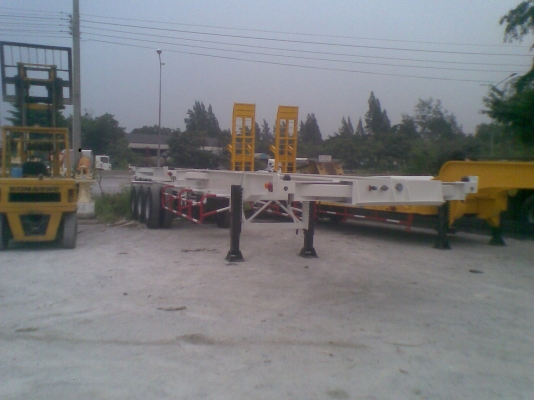 หางก้างปลา3เพลาใหม่มาแล้ว