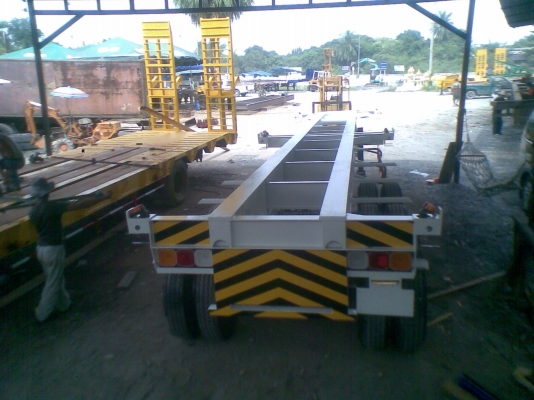 หางก้างปลา3เพลาใหม่มาแล้ว