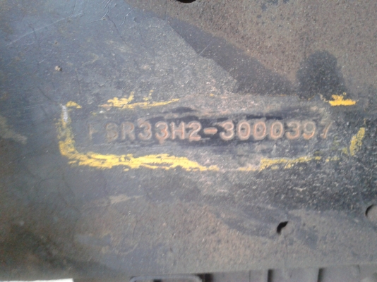 ขายเดก้าหัวท็อป เครื่อง 210 แรง