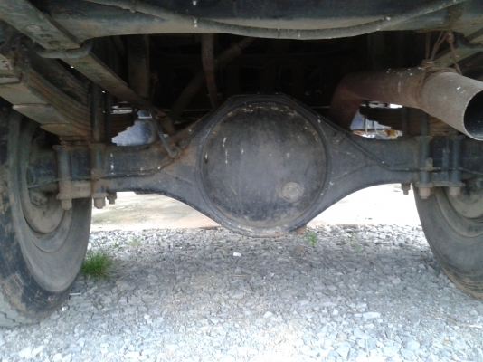 ขายเดก้าหัวท็อป เครื่อง 210 แรง