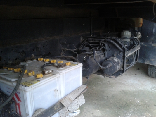 ขายเดก้าหัวท็อป เครื่อง 210 แรง