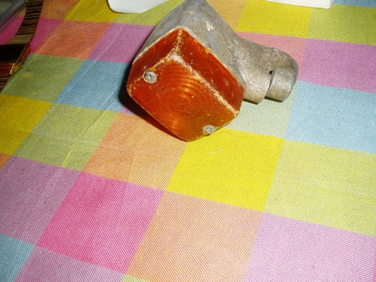 ขายไฟเลี้ยวใส่รถคลาสิก