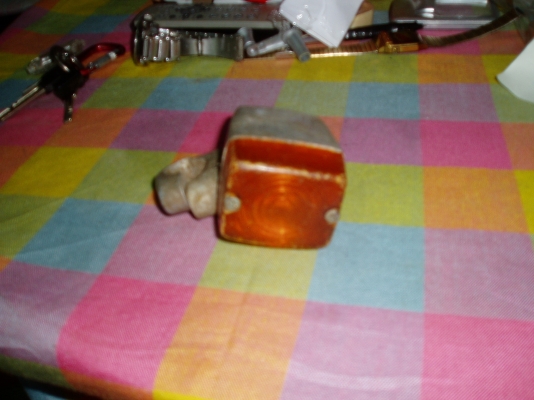 ขายไฟเลี้ยวใส่รถคลาสิก