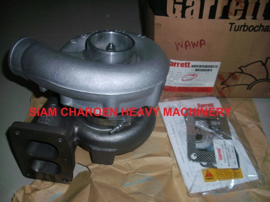 Nissan turbocharger PE6T,PART NO.10042342
