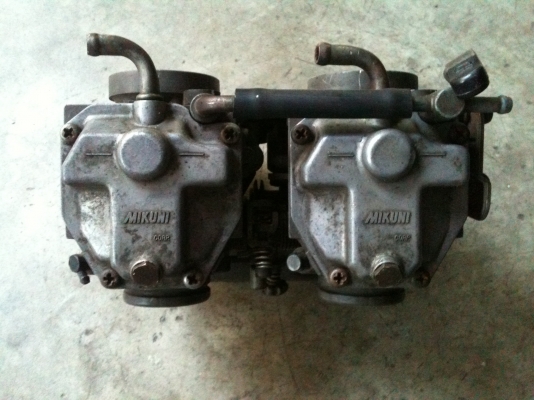 คาบูวีราโก้400