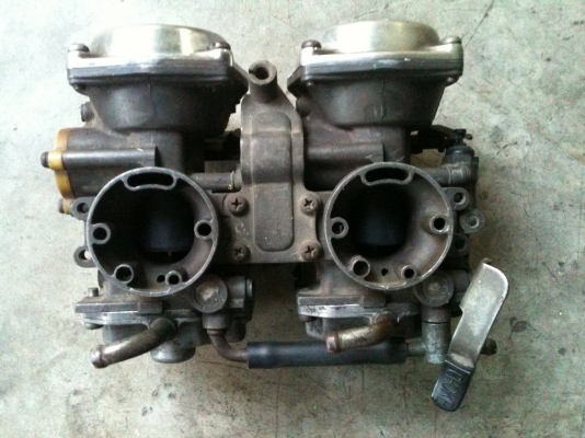 คาบูวีราโก้400