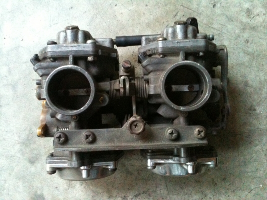 คาบูวีราโก้400