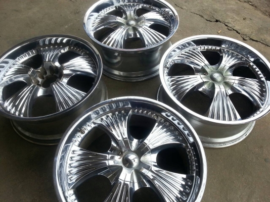 lenso project d spec e ขอบ 15 4/100 ของใหม่ พร้อมยางใหม่ 195/55/15 ปี13