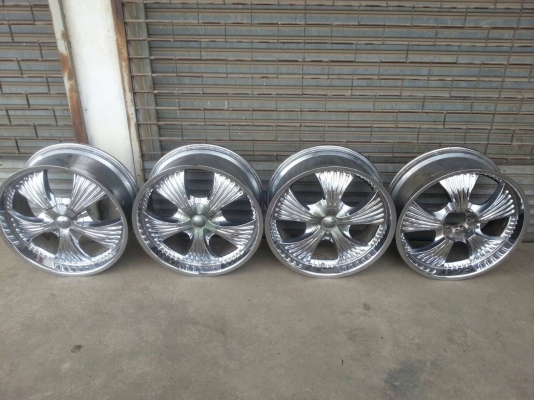 lenso project d spec e ขอบ 15 4/100 ของใหม่ พร้อมยางใหม่ 195/55/15 ปี13