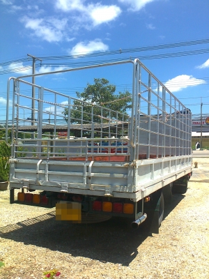 ขายหกล้อ HINO KM 779 ปี 36 wo4d 117แรง ยาว 5.50 เมตร ทุกอย่างพร้อมใช้ ขายหกล้อ HINO KM 779 ปี 36 wo4d 117แรง ยาว 5.50 เมตร ทุกอย่างพร้อมใช้