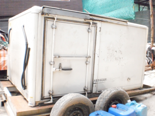 ขายตู้ห้องเย็นของญี่ปุ่น 29000 บาท