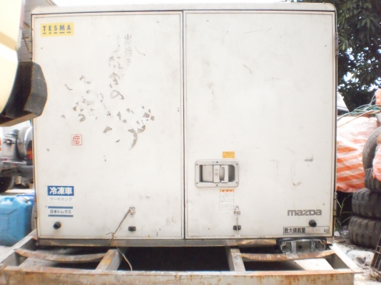 ขายตู้ห้องเย็นของญี่ปุ่น 29000 บาท