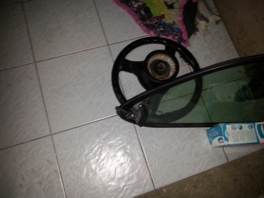 กระจกหูช้างหลัง E30 coupe