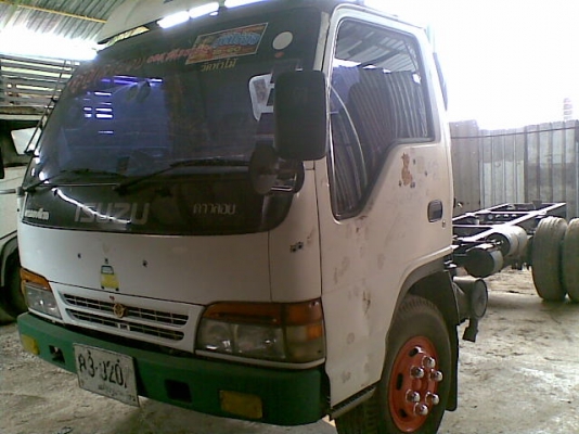 ขาย6ล้ออีซูซุNPR 120แรงม้า ยาว5เมตร รถออกห้างแท้ๆ พวงมาลัยพาวเวอร์ กำลังซ่อมกระบะอยู่ ขาย6ล้ออีซูซุNPR 120แรงม้า ยาว5เมตร รถออกห้างแท้ๆ พวงมาลัยพาวเวอร์ กำลังซ่อมกระบะอยู่