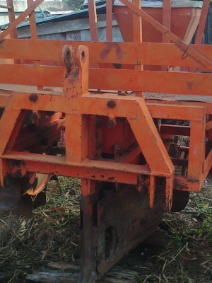 ขายเครื่องปลุกอ้อยหัวเดี่ยวของโรงกลกิจบ้านโป่ง