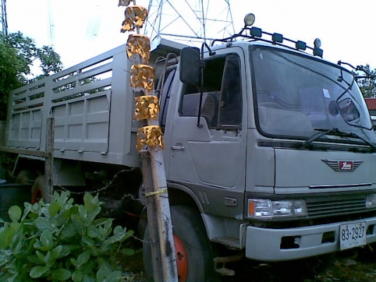 ขาย10ล้อฮีโน่ FM187 ดั๊ม2เพลา เครื่องHO7C 185แรงม้า รถจอดรอซ่อมสีอยู่ ขาย10ล้อฮีโน่ FM187 ดั๊ม2เพลา เครื่องHO7C 185แรงม้า รถจอดรอซ่อมสีอยู่