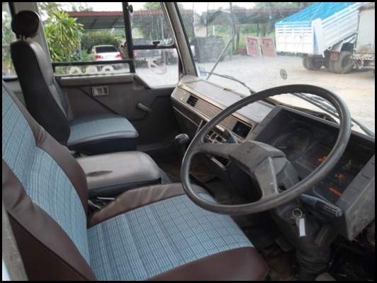 ขายด่วน รถบรรทุก 6ล้อ MITSUBISHI FUSO FK455  160 แรง ช่วงยาว 7.2M คอกสูง รถเดิมๆ พร้อมใช้งาน ราคาสุดคุ้ม