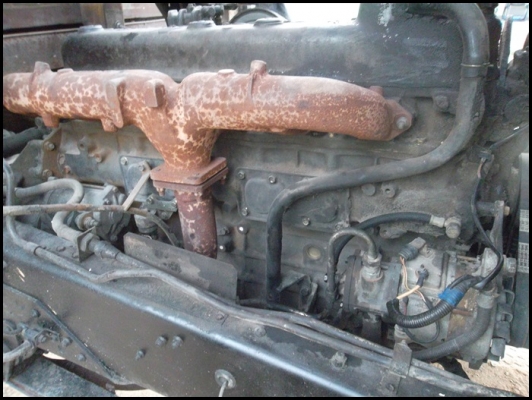 ขายด่วน รถบรรทุก 6ล้อ MITSUBISHI FUSO FK455  160 แรง ช่วงยาว 7.2M คอกสูง รถเดิมๆ พร้อมใช้งาน ราคาสุดคุ้ม