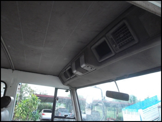 ขายด่วน รถบรรทุก 6ล้อ MITSUBISHI FUSO FK455  160 แรง ช่วงยาว 7.2M คอกสูง รถเดิมๆ พร้อมใช้งาน ราคาสุดคุ้ม