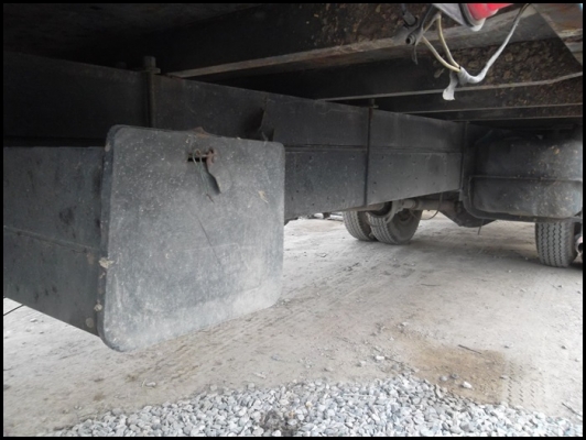 ขายด่วน รถบรรทุก 6ล้อ MITSUBISHI FUSO FK455  160 แรง ช่วงยาว 7.2M คอกสูง รถเดิมๆ พร้อมใช้งาน ราคาสุดคุ้ม