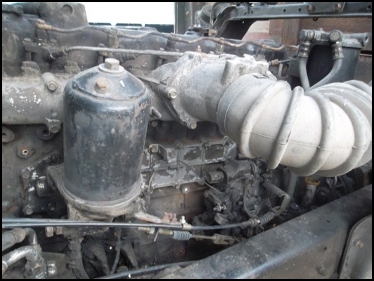 ขายด่วน รถบรรทุก 6ล้อ MITSUBISHI FUSO FK455  160 แรง ช่วงยาว 7.2M คอกสูง รถเดิมๆ พร้อมใช้งาน ราคาสุดคุ้ม