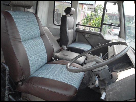 ขายด่วน รถบรรทุก 6ล้อ MITSUBISHI FUSO FK455  160 แรง ช่วงยาว 7.2M คอกสูง รถเดิมๆ พร้อมใช้งาน ราคาสุดคุ้ม