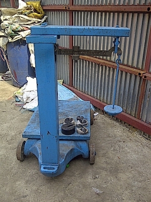 ขาย..ตาชั่งตัวใหญ่