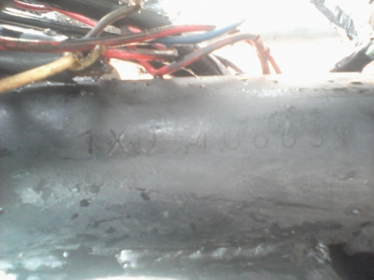 ขายวิบาก DT 100 เครื่องแรงๆๆสักคัน