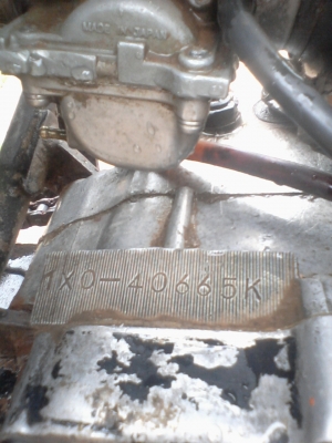 ขายวิบาก DT 100 เครื่องแรงๆๆสักคัน