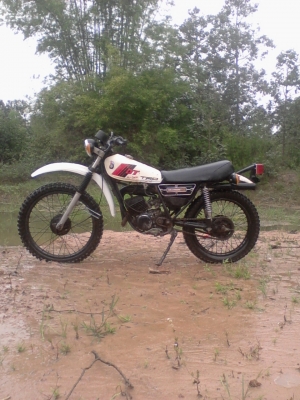 ขายวิบาก DT 100 เครื่องแรงๆๆสักคัน