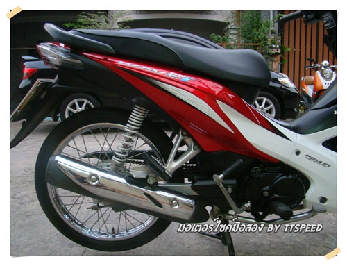 ขาย Wave 110i หัวฉีดตัวใหม่ รถบ้านมือเดียว