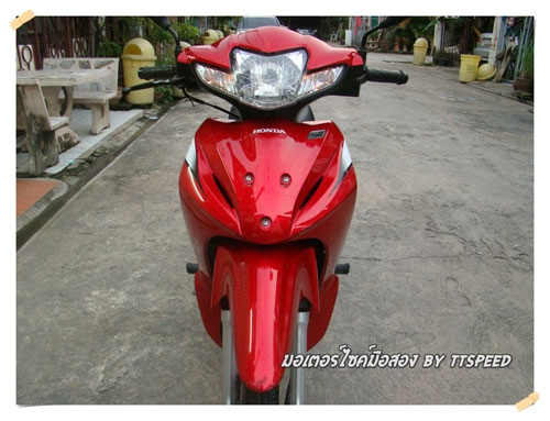 ขาย Wave 110i หัวฉีดตัวใหม่ รถบ้านมือเดียว