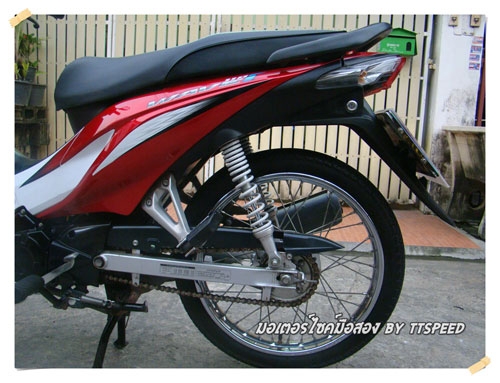 ขาย Wave 110i หัวฉีดตัวใหม่ รถบ้านมือเดียว