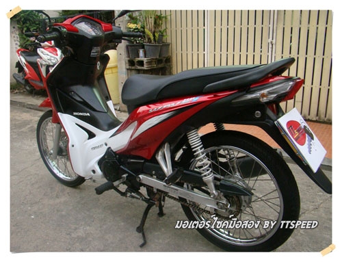 ขาย Wave 110i หัวฉีดตัวใหม่ รถบ้านมือเดียว