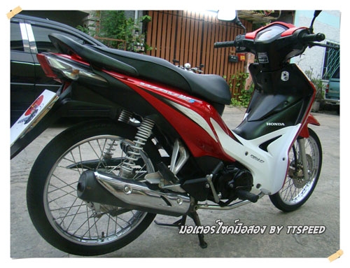 ขาย Wave 110i หัวฉีดตัวใหม่ รถบ้านมือเดียว