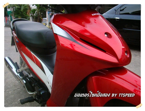 ขาย Wave 110i หัวฉีดตัวใหม่ รถบ้านมือเดียว